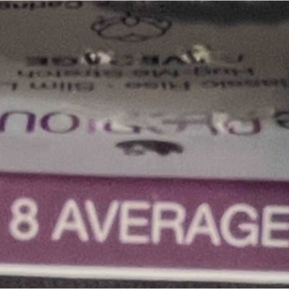 NWT Gloria Vanderbilt Amanda Black Corduroy Velvet Jeans Women Slim Leg
Size 8 - Picture 7 of 9